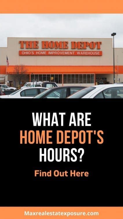 3950 N 144th St. . Hime depot hours